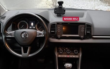 Skoda Karoq I, 2020 год, 2 100 000 рублей, 8 фотография