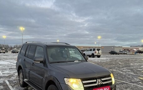 Mitsubishi Pajero IV, 2008 год, 1 080 000 рублей, 7 фотография