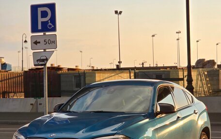 BMW X6 M, 2015 год, 3 300 000 рублей, 8 фотография