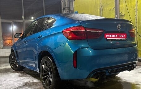 BMW X6 M, 2015 год, 3 300 000 рублей, 4 фотография
