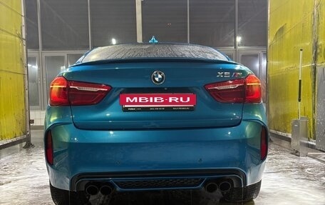 BMW X6 M, 2015 год, 3 300 000 рублей, 3 фотография