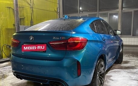 BMW X6 M, 2015 год, 3 300 000 рублей, 2 фотография