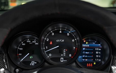 Porsche Macan I рестайлинг, 2025 год, 14 700 000 рублей, 24 фотография