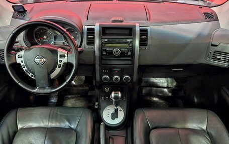 Nissan X-Trail, 2008 год, 1 150 000 рублей, 9 фотография