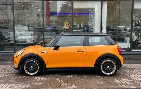 MINI Hatch, 2016 год, 1 780 000 рублей, 5 фотография