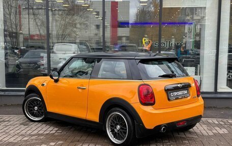 MINI Hatch, 2016 год, 1 780 000 рублей, 6 фотография