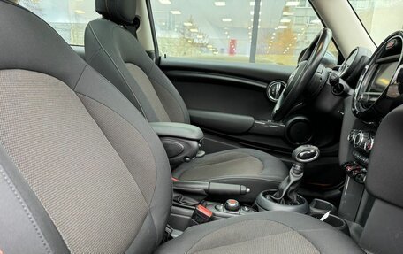 MINI Hatch, 2016 год, 1 780 000 рублей, 10 фотография