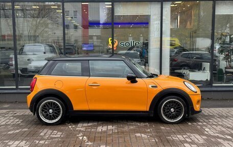 MINI Hatch, 2016 год, 1 780 000 рублей, 4 фотография