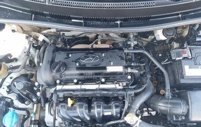 Hyundai Solaris II рестайлинг, 2016 год, 1 050 000 рублей, 1 фотография