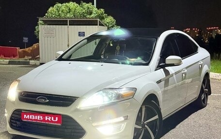 Ford Mondeo IV, 2012 год, 735 000 рублей, 1 фотография