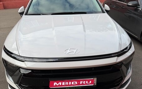 Hyundai Sonata VIII, 2024 год, 4 400 000 рублей, 1 фотография