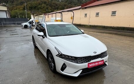 KIA K5, 2021 год, 2 000 000 рублей, 1 фотография