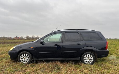 Ford Focus IV, 2004 год, 350 000 рублей, 3 фотография