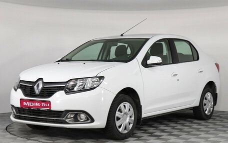 Renault Logan II, 2017 год, 690 000 рублей, 1 фотография