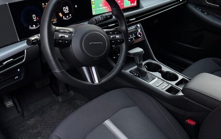 Hyundai Sonata VIII, 2024 год, 4 400 000 рублей, 5 фотография