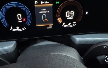 Hyundai Sonata VIII, 2024 год, 4 400 000 рублей, 7 фотография