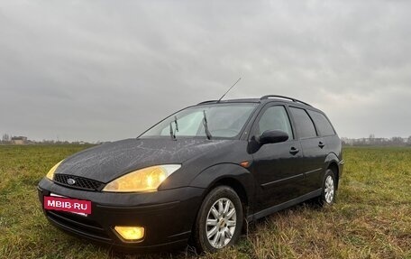 Ford Focus IV, 2004 год, 350 000 рублей, 2 фотография