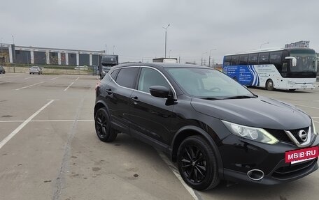 Nissan Qashqai, 2018 год, 1 690 000 рублей, 6 фотография