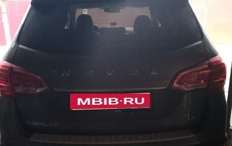 Haval H6, 2019 год, 1 400 000 рублей, 2 фотография