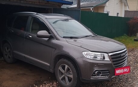 Haval H6, 2019 год, 1 400 000 рублей, 3 фотография
