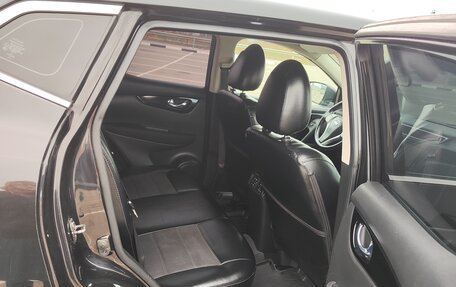 Nissan Qashqai, 2018 год, 1 690 000 рублей, 12 фотография