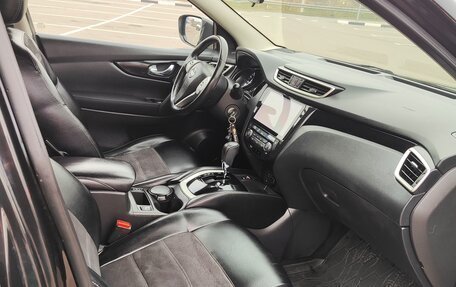 Nissan Qashqai, 2018 год, 1 690 000 рублей, 11 фотография