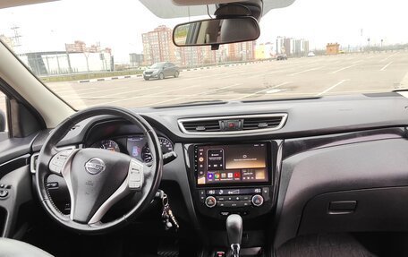 Nissan Qashqai, 2018 год, 1 690 000 рублей, 10 фотография