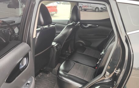 Nissan Qashqai, 2018 год, 1 690 000 рублей, 13 фотография