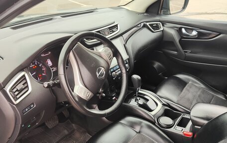 Nissan Qashqai, 2018 год, 1 690 000 рублей, 17 фотография