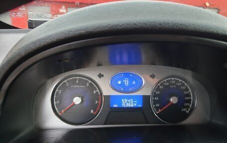 Geely Emgrand EC7, 2013 год, 333 000 рублей, 6 фотография