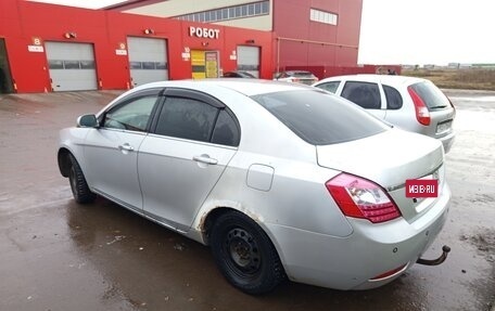 Geely Emgrand EC7, 2013 год, 333 000 рублей, 5 фотография
