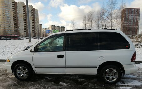Chrysler Voyager IV, 2000 год, 350 000 рублей, 8 фотография