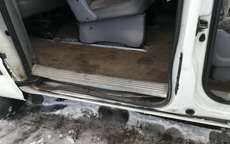 Chrysler Voyager IV, 2000 год, 350 000 рублей, 16 фотография