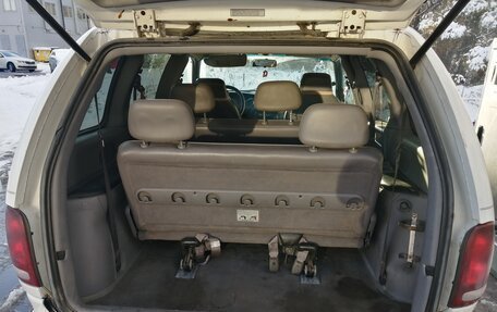 Chrysler Voyager IV, 2000 год, 350 000 рублей, 17 фотография