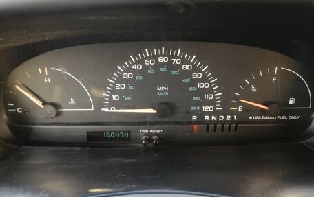 Chrysler Voyager IV, 2000 год, 350 000 рублей, 25 фотография