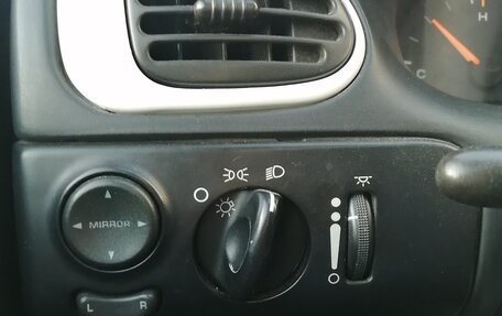 Chrysler Voyager IV, 2000 год, 350 000 рублей, 26 фотография