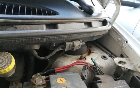 Chrysler Voyager IV, 2000 год, 350 000 рублей, 30 фотография