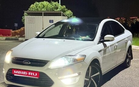 Ford Mondeo IV, 2012 год, 735 000 рублей, 21 фотография