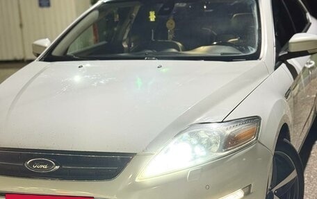 Ford Mondeo IV, 2012 год, 735 000 рублей, 19 фотография