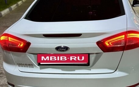 Ford Mondeo IV, 2012 год, 735 000 рублей, 22 фотография