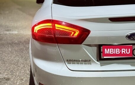 Ford Mondeo IV, 2012 год, 735 000 рублей, 27 фотография