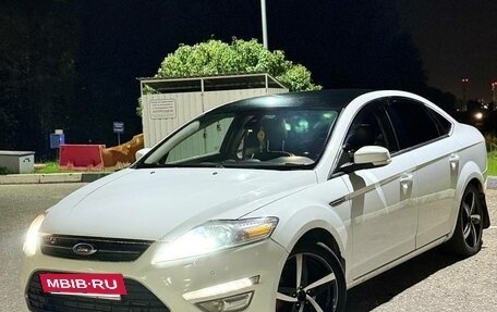 Ford Mondeo IV, 2012 год, 735 000 рублей, 20 фотография