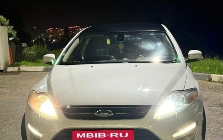 Ford Mondeo IV, 2012 год, 735 000 рублей, 25 фотография