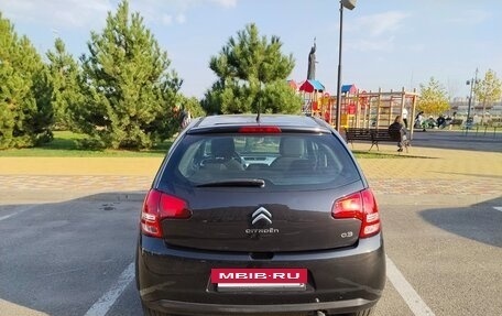 Citroen C3 II, 2010 год, 550 000 рублей, 6 фотография