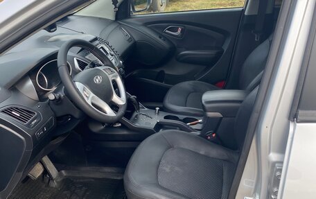 Hyundai ix35 I рестайлинг, 2013 год, 1 370 000 рублей, 5 фотография