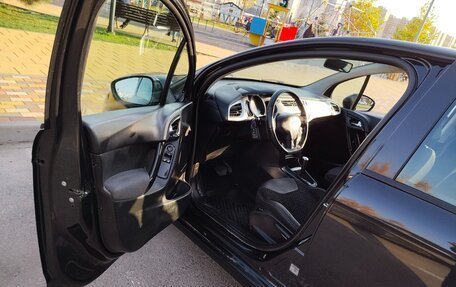 Citroen C3 II, 2010 год, 550 000 рублей, 9 фотография