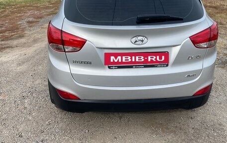 Hyundai ix35 I рестайлинг, 2013 год, 1 370 000 рублей, 3 фотография