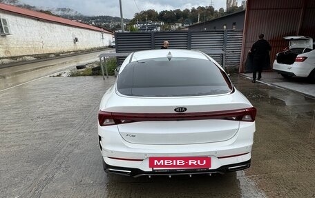 KIA K5, 2021 год, 2 000 000 рублей, 3 фотография