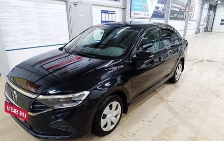 Volkswagen Polo VI (EU Market), 2021 год, 1 780 000 рублей, 5 фотография