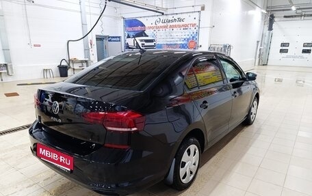 Volkswagen Polo VI (EU Market), 2021 год, 1 780 000 рублей, 4 фотография